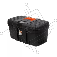 Ящик для инструментов BLOCKER BR3748ЧР TECHNIKER 18 черный
