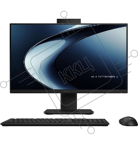 Моноблок ASUS ExpertCenter P400 AiO P470VAK-BPE0390 Intel Core I7 13620H 2400 МГц/16 Gb/512 Gb SSD/27" Full HD 1920x1080/DVD-нет/Intel UHD Graphics/Windows 11 Pro (90PT03W5-M00HL0_Win11P) Черный