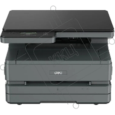 МФУ лазерный Deli Laser M3100D, принтер/сканер/копир, A4 Duplex, серый