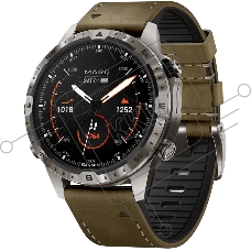 Часы Garmin Marq Adventurer gen2 010-02648-31 753759280185