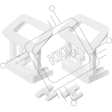 Комплект опор Ballu BFT/PL для напольной установки конвектора Plinth Transformer