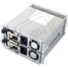 Серверный блок питания ACD MR0400 400W, Mini Redundant (ШВГ=150*86*185 mm), 80PLUS Silver (88+), 2x4cm fan (аналог FSP400-80EVMR)