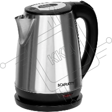 Чайник электрический Scarlett SC-EK21S34 нерж. сталь Чайник электрический Scarlett SC-EK21S34 нерж. сталь