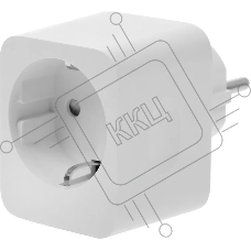 Умная розетка Gauss Smart Home 2300W 207-253V 10А IP20 c заземлением