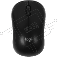 Мышь беспроводная Logitech B220 Silent черный, 1000 dpi, радиоканал, USB, кнопки - 3