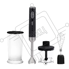 Блендер погружной Polaris PHB 0746 CordLess 700Вт черный
