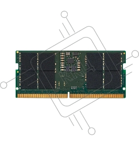 Оперативная память Kingston 8GB DDR5 5200 SODIMM KVR52S42BS6-8 CL42 ValueRAM