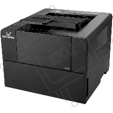 Принтер лазерный Катюша P247, A4, ч/б, печ. до 47 стр/мин., 1200 x 1200 dpi, USB, RJ-45, Wi-Fi