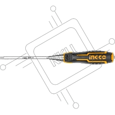 Стамеска Ingco Industrial HWC0806 6x140 мм, CrV