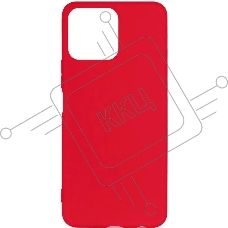 Чехол (клип-кейс) DF hwCase-106  для Honor X8  красный