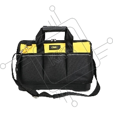Сумка для инструментов с жестким пластиковым дном Deli DL586120