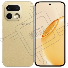 Смартфон Realme 16 Pro RMX5120 12/512Gb бежевый
