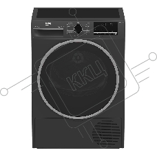 Сушильная машина Beko B3T42208A кл.энер.:A++ макс.загр.:8кг антрацитовый (7188305870)