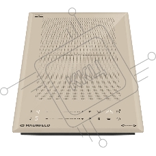 Индукционная варочная поверхность Maunfeld CVI292S2FBG LUX Inverter, 2 конфорки, стеклокерамика, 3500 Вт