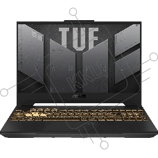 Ноутбук ASUS TUF Gaming F15 FX507VU Intel Core i7 13620H 2400MHz/15.6