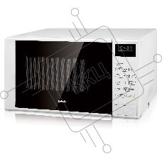 Микроволновая печь BBK 20MWS-728S/W 20л. 700Вт белый