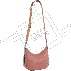 Сумка женская Piquadro Circle BD6657W92/ARTM коралловая/кофейная натур.кожа