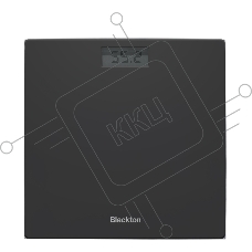 Весы напольные BLACKTON Bt BS1012 Black