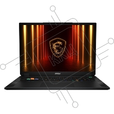 Ноутбук MSI Stealth 18 HX AI A2XWHG-098XRUY/18