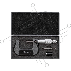 MATRIX Микрометр механический, 25-50 мм 317505