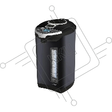Термопот электрический ECON ECO-505TP 750 Вт, 5 л, черный