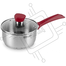 Ковш с/кр 16 см (1,3 л) Rondell 812-RDS Strike