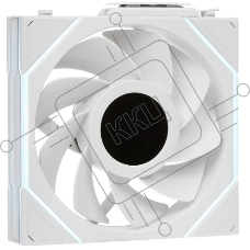 Вентилятор для корпуса Lian-Li Uni Fan TL Wireless LCD 120 LCD Reverse ARGB 120х124.5x28 белый 4-pin 31дБ (G99.12RTLLCD1W1W.R0) Ret