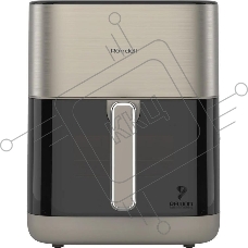 Аэрогриль Rondell RDE-AF555 шампань, 1800 Вт, 6 л, сенсор, 11 программ