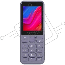 Мобильный телефон Nokia 130 DS TA-1576 фиолетовый