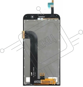 Дисплей для Asus ZenFone Go ZB500KG, черный