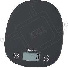 Весы кухонные электронные Vitek VT-7997 макс.вес:5кг