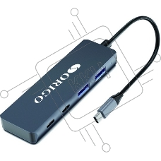 Док-станция ORIGO OU3340NPD/A1A USB-C, 2xUSB 3.0, 1xUSB-C/PD 3.0, 1xUSB-C, 1x1000Base-T, 1xHDMI