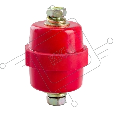 Изолятор SM40 (М8) силовой с болтом КЭАЗ 143261