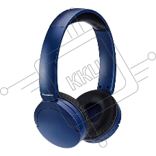 Наушники Panasonic RB-HF630BG-A синий