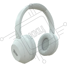 Наушники полноразмерные MORE CHOICE (4610196408588) HW11 White