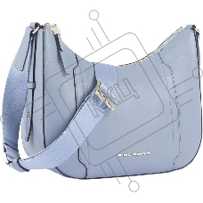 Сумка женская Piquadro Circle BD6657W92/AZ3 голубая натур.кожа