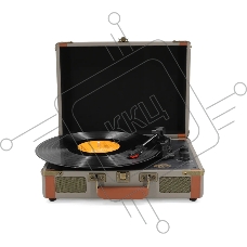 Виниловый проигрыватель RITMIX LP-130B Серый