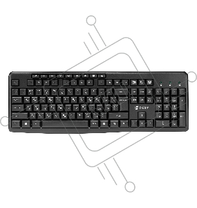 Клавиатура + мышь Oklick/Оклик 225M клав:черный мышь:черный USB беспроводная Multimedia