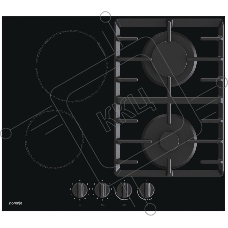 Газовая варочная панель Gorenje GCE691BSC черный