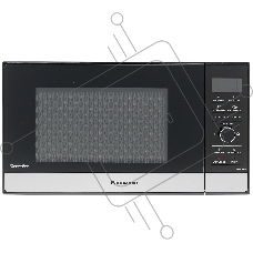 Микроволновая печь Panasonic NN-SD38HSZPE черный/серебристый, 23 л, 1000 Вт, переключатели - сенсор, поворотный механизм