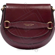 Сумка женская The Bridge Bettina 04371201/YF бургунди натур.кожа