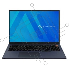 Ноутбук Maibenben Medio M16C-R745UM/16"/IPS/AMD Ryzen 7 7445HS/16Gb/512Gb SSD/AMD Radeon 740M/Linux/синий/1.9kg