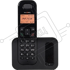 Радиотелефон teXet TX-D6605A черный