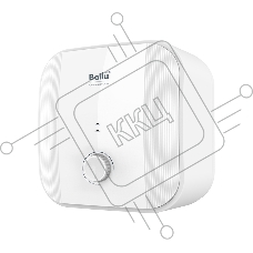 Водонагреватель Ballu BWH/S 10 Capsule Plus U белый (2 кВт, 10 л электрический настенный) (НС-1338776)