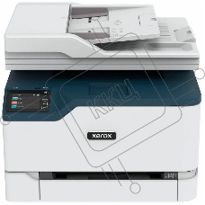 МФУ лазерный Xerox С235V_DNI, A4, цветной, печ. до 22 стр/мин., скан. до 20 стр/мин., 600x600dpi, Ethernet, Wi-Fi, USB