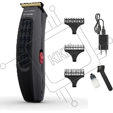 Машинка для стрижки Rowenta Cut & Style KL TN182LF0 черный (насадок в компл:3шт)