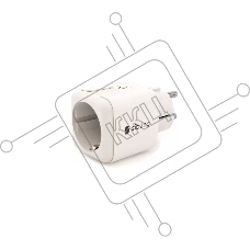 Умная wi-fi розетка Sibling Powerswitch-luxe с мониторингом электроэнергии