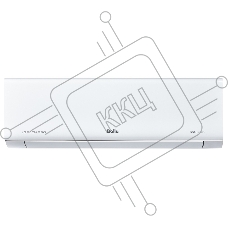 Блок внутренний сплит-системы Ballu iGreen Pro DC BSAGI/in-12HN8_V4 инвертор, 11850 BTU, 33 м², 25 дБ, охлаждение, обогрев, осушение, белый
