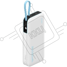 Внешний аккумулятор CUKTECH 20000mAh PB200N 55W Light серый