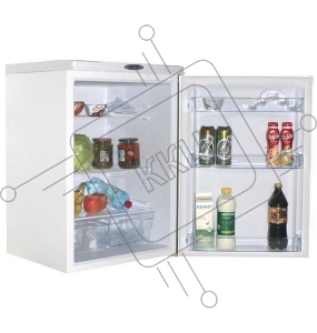 Мини-холодильник DON R-407 B, белый